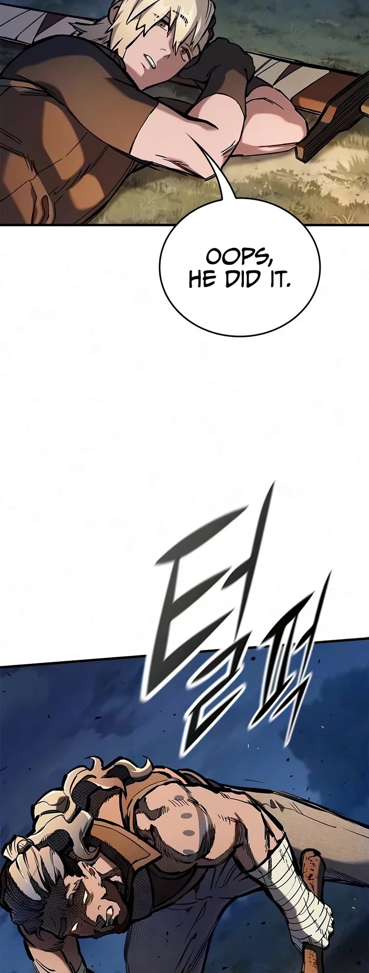 Eternally Regressing Knight chapter 110 page 38