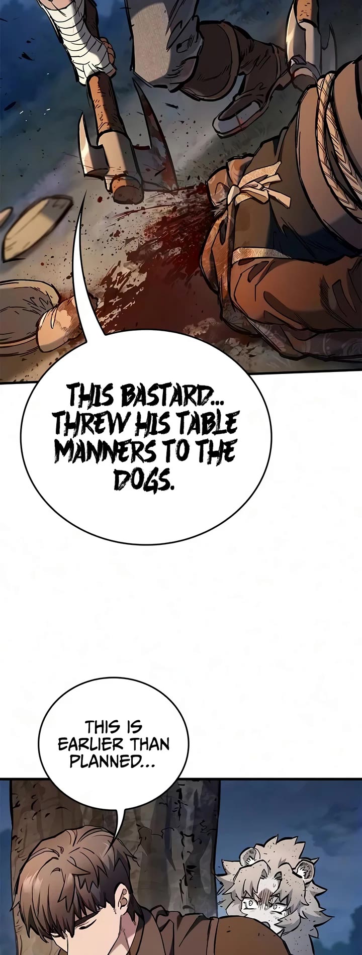 Eternally Regressing Knight chapter 110 page 39