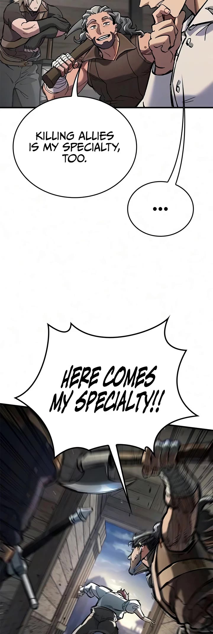 Eternally Regressing Knight chapter 110 page 4