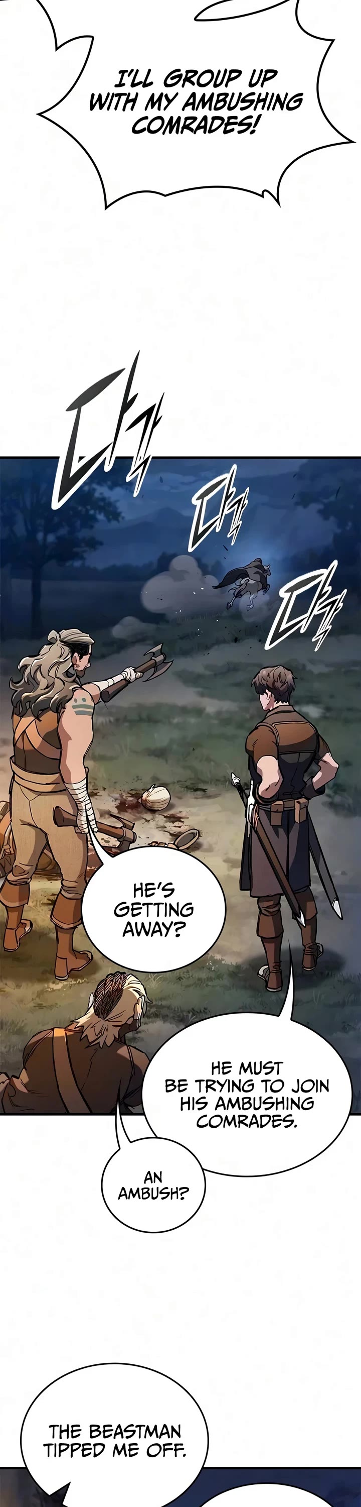 Eternally Regressing Knight chapter 110 page 42
