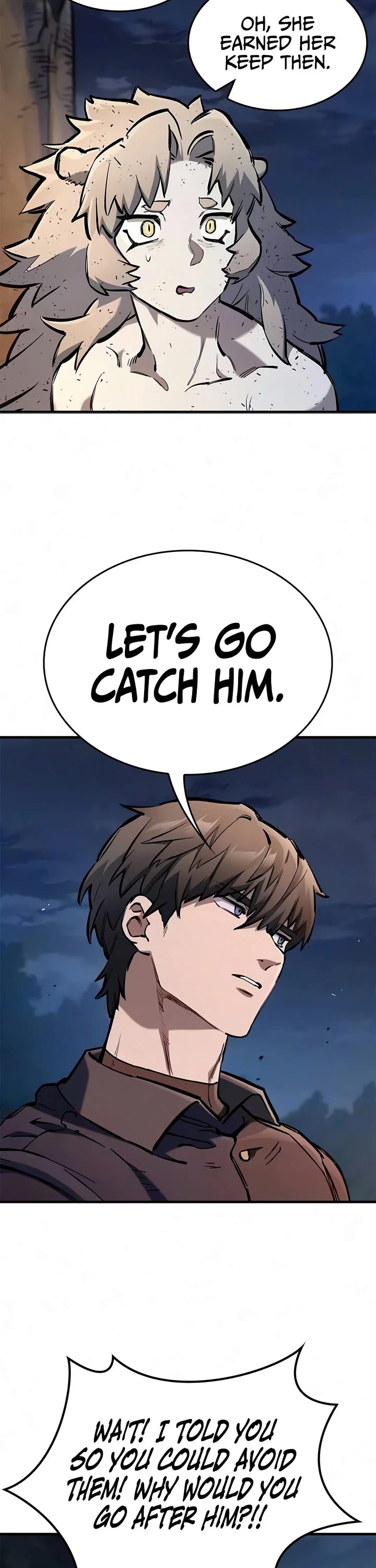 Eternally Regressing Knight chapter 110 page 43