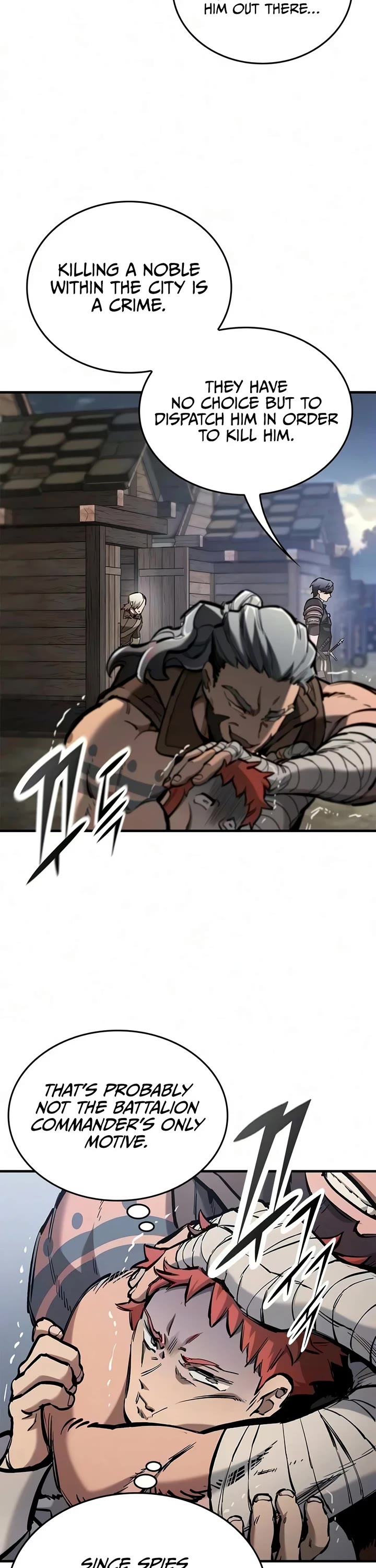 Eternally Regressing Knight chapter 110 page 6