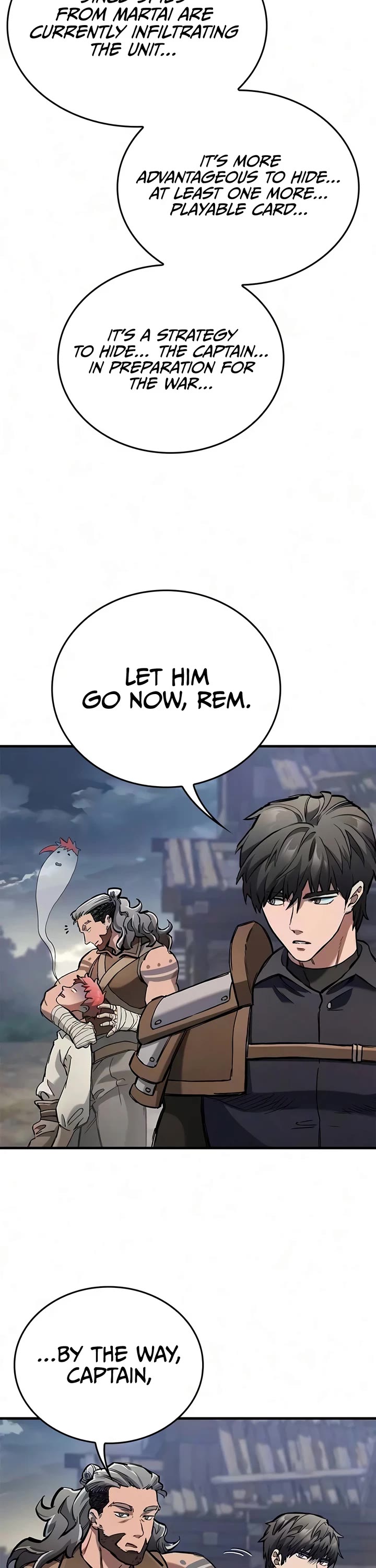 Eternally Regressing Knight chapter 110 page 7