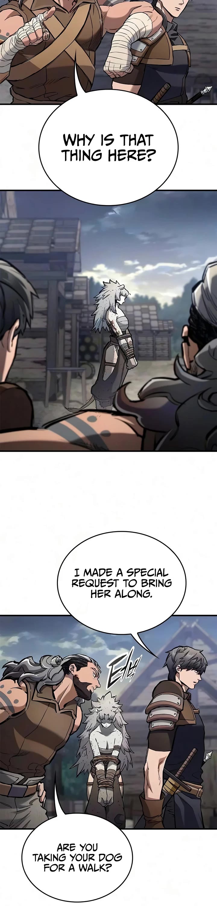 Eternally Regressing Knight chapter 110 page 8
