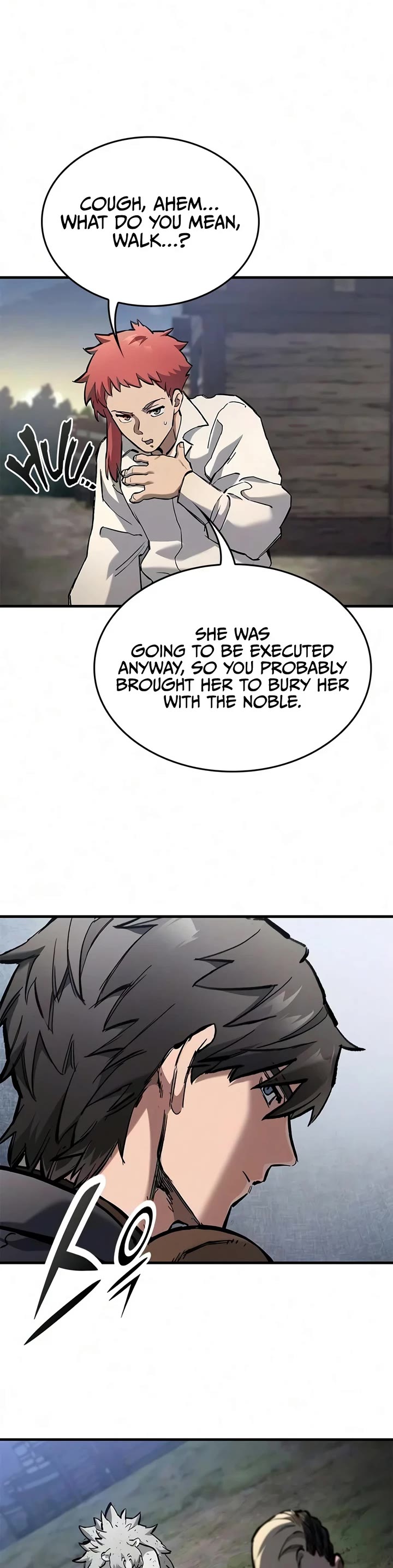Eternally Regressing Knight chapter 110 page 9