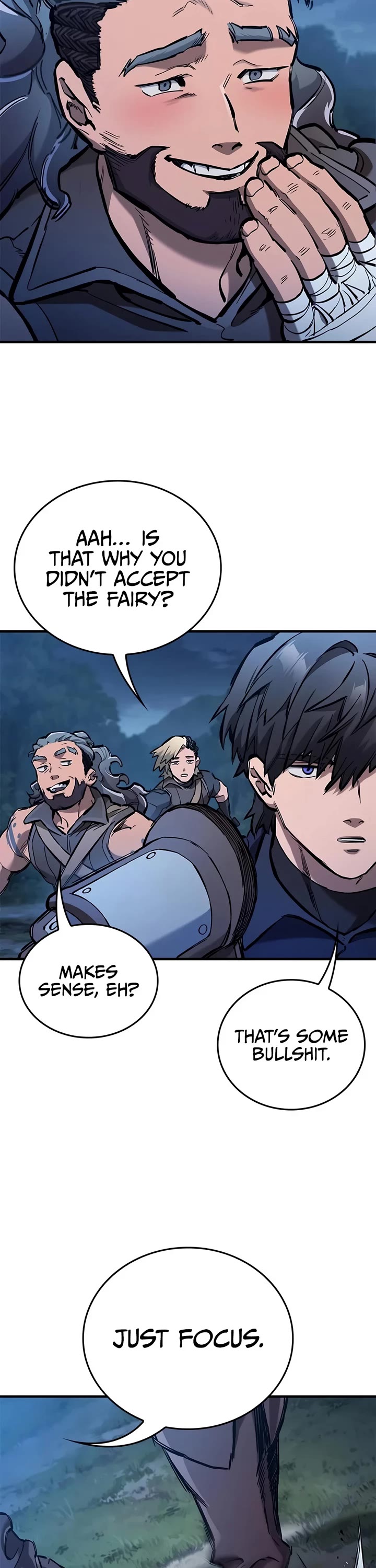 Eternally Regressing Knight chapter 111 page 3