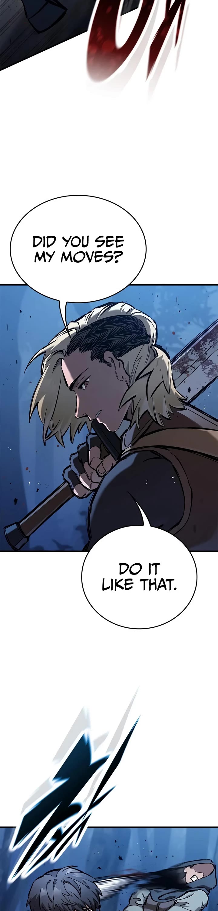 Eternally Regressing Knight chapter 111 page 32