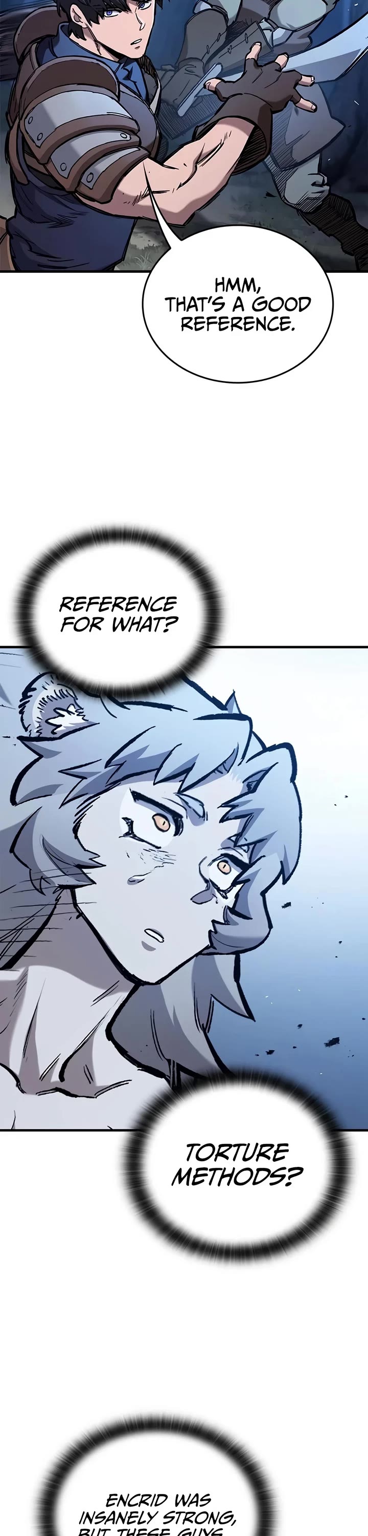 Eternally Regressing Knight chapter 111 page 33