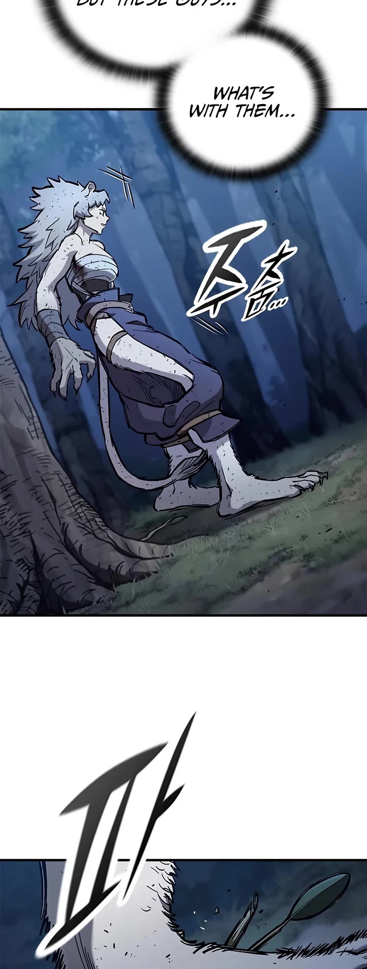 Eternally Regressing Knight chapter 111 page 34