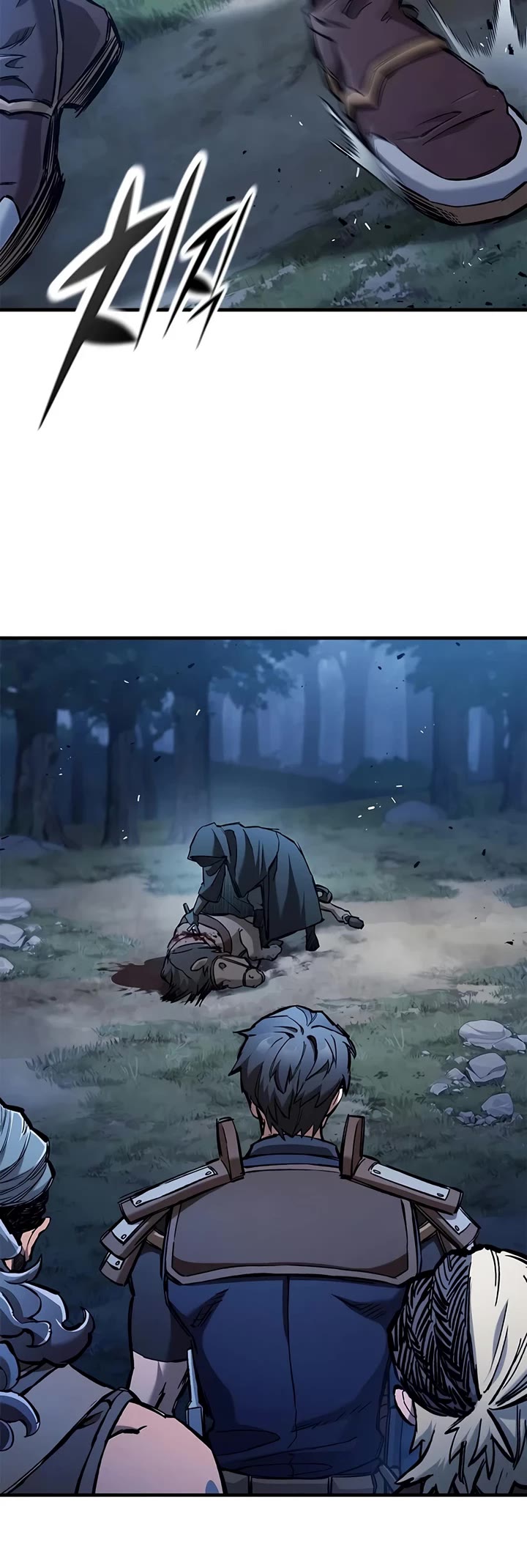 Eternally Regressing Knight chapter 111 page 4
