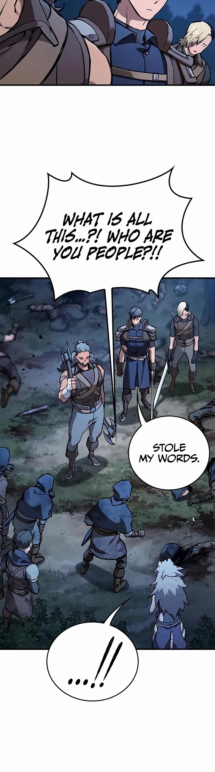Eternally Regressing Knight chapter 111 page 42