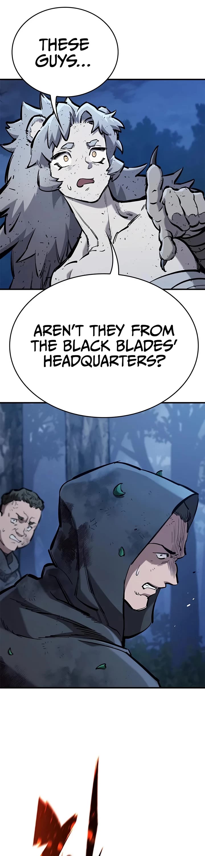 Eternally Regressing Knight chapter 111 page 43