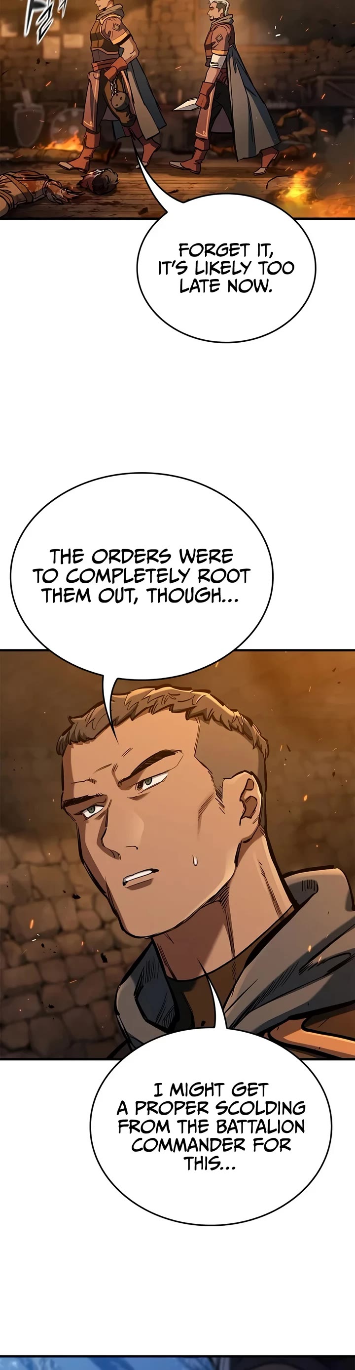 Eternally Regressing Knight chapter 111 page 48