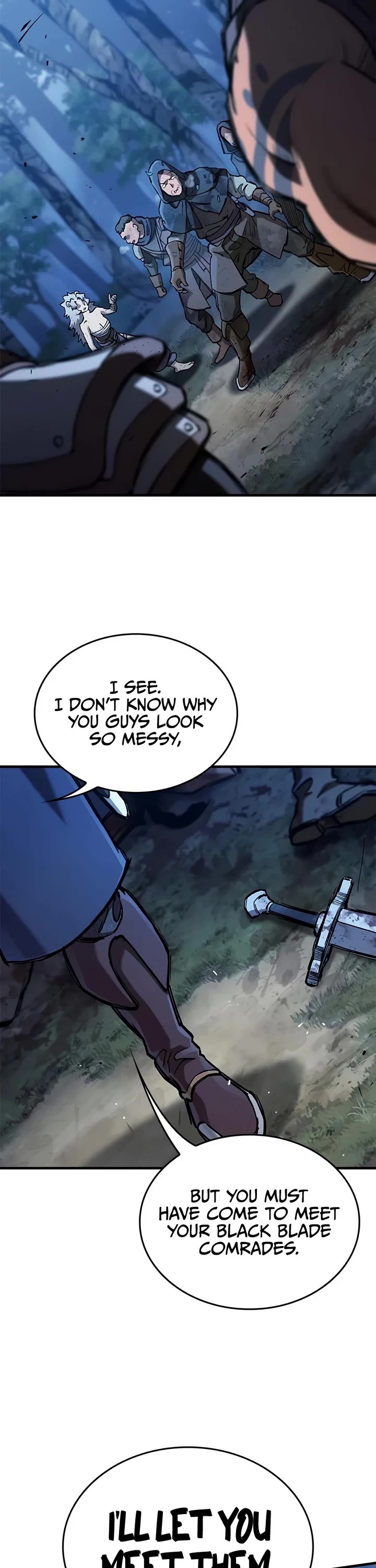 Eternally Regressing Knight chapter 111 page 49