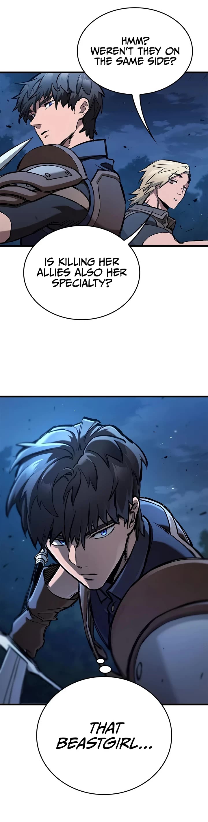 Eternally Regressing Knight chapter 111 page 54