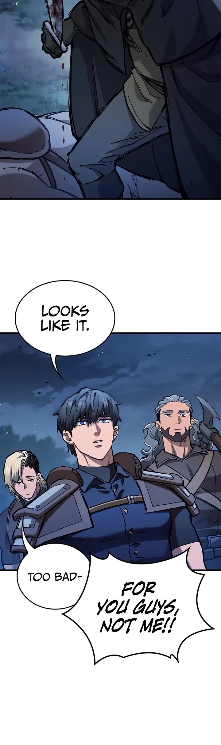 Eternally Regressing Knight chapter 111 page 6