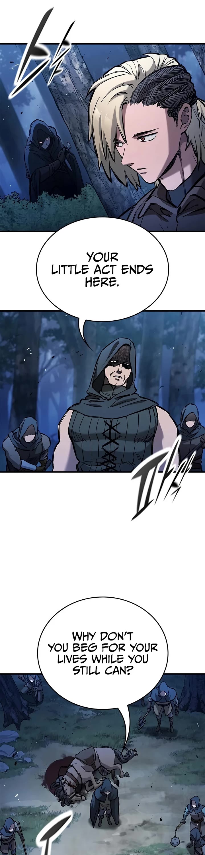 Eternally Regressing Knight chapter 111 page 7