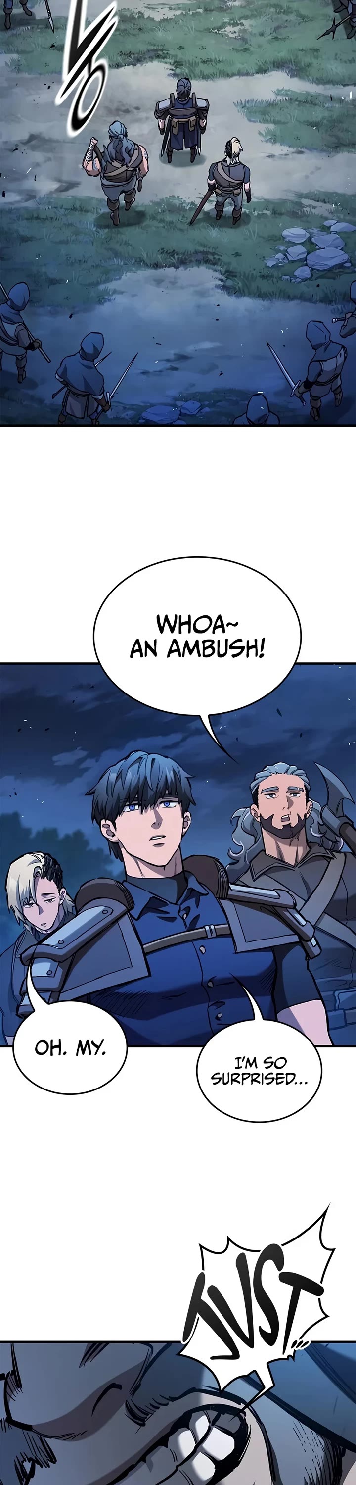 Eternally Regressing Knight chapter 111 page 8