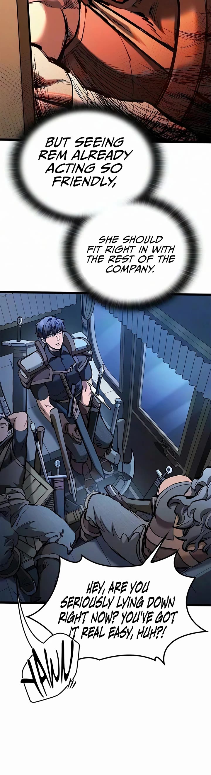 Eternally Regressing Knight chapter 112 page 23