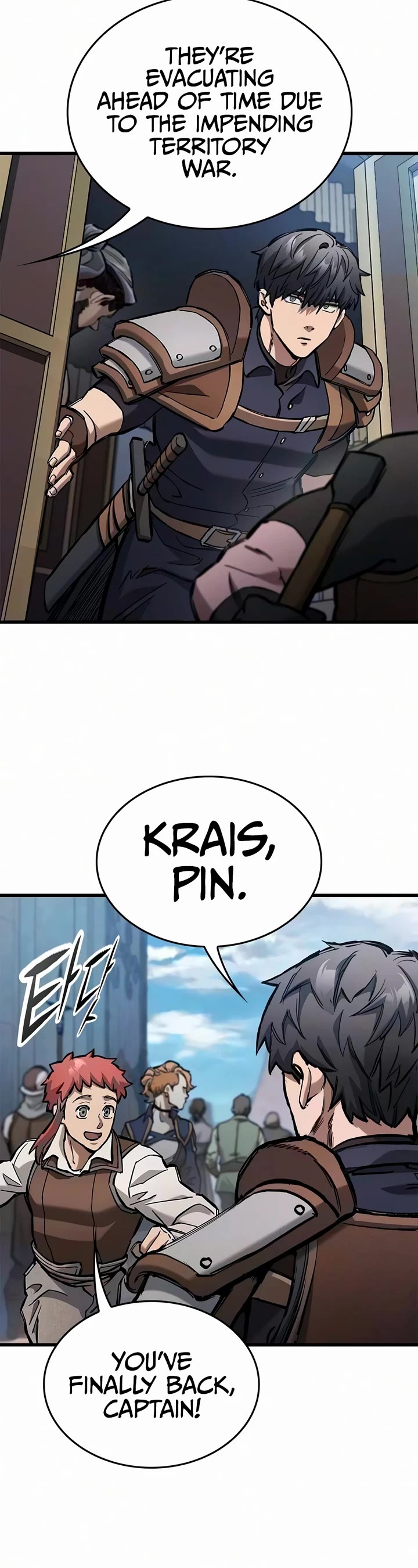 Eternally Regressing Knight chapter 112 page 29