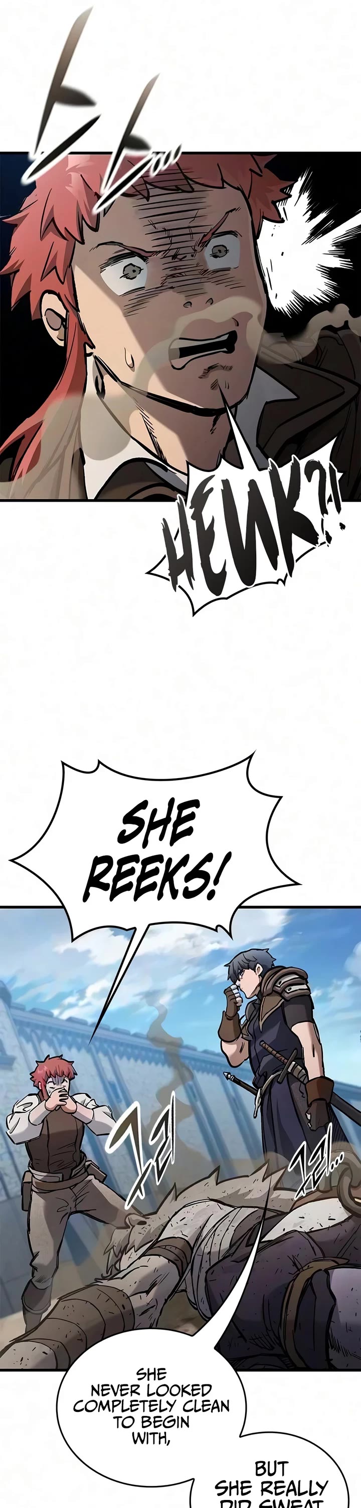 Eternally Regressing Knight chapter 112 page 30