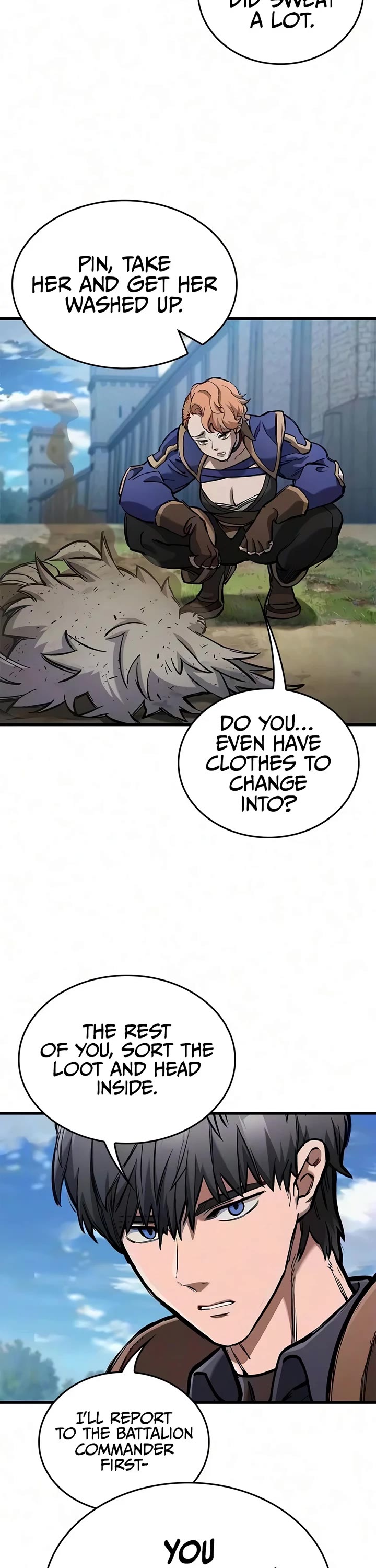 Eternally Regressing Knight chapter 112 page 31