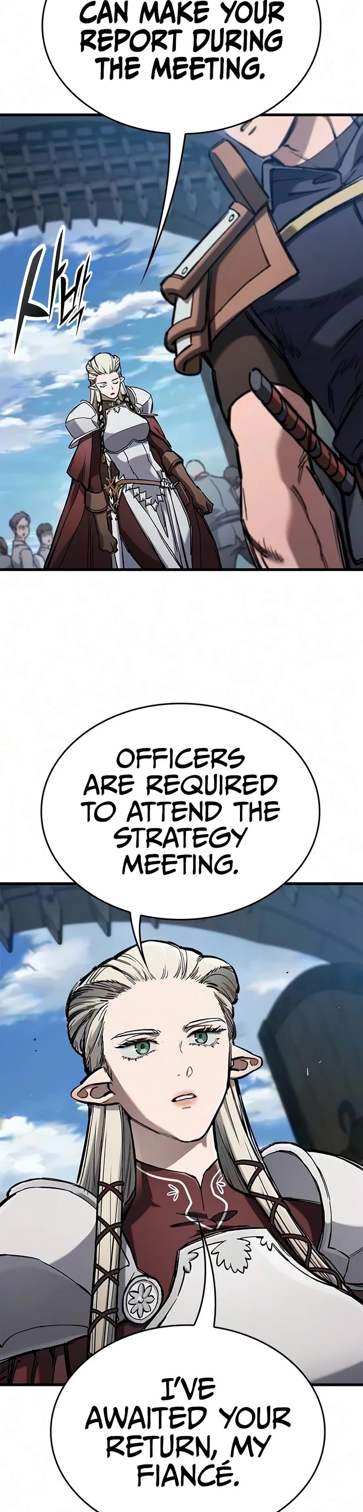 Eternally Regressing Knight chapter 112 page 32