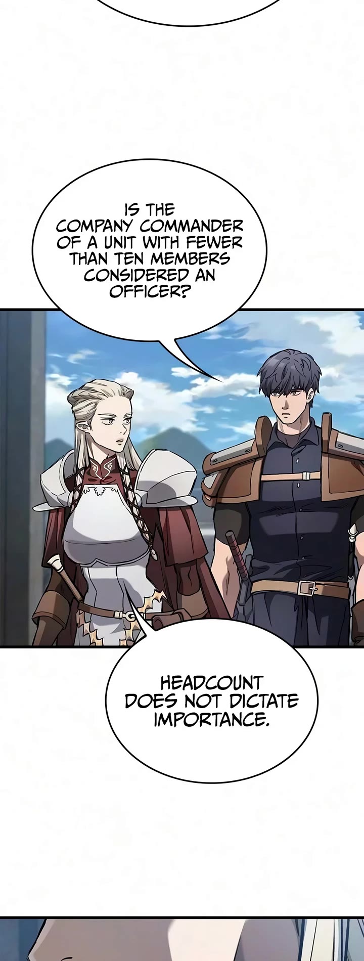 Eternally Regressing Knight chapter 112 page 33
