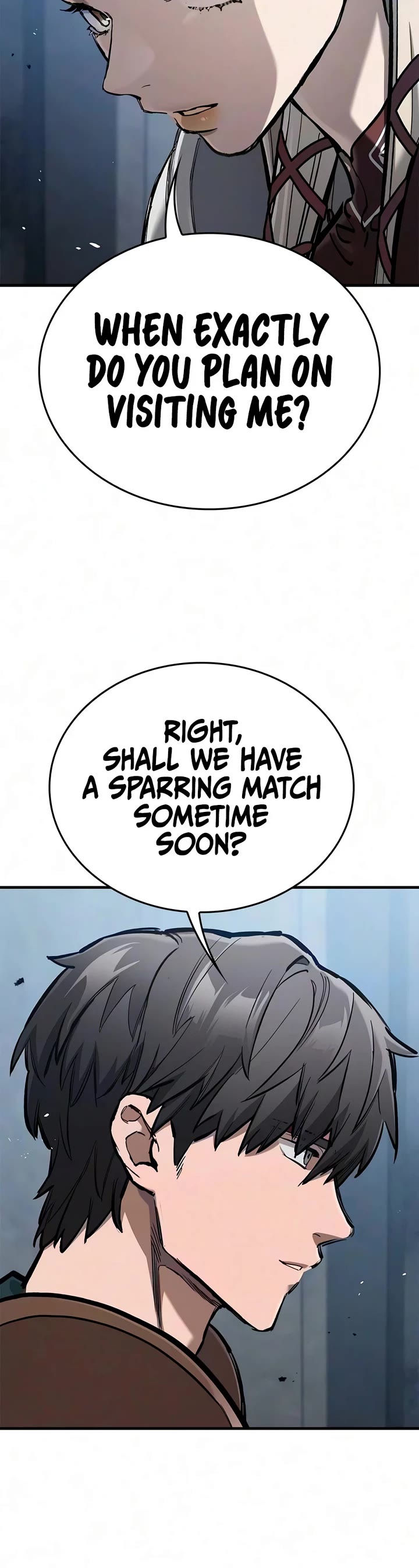 Eternally Regressing Knight chapter 112 page 35