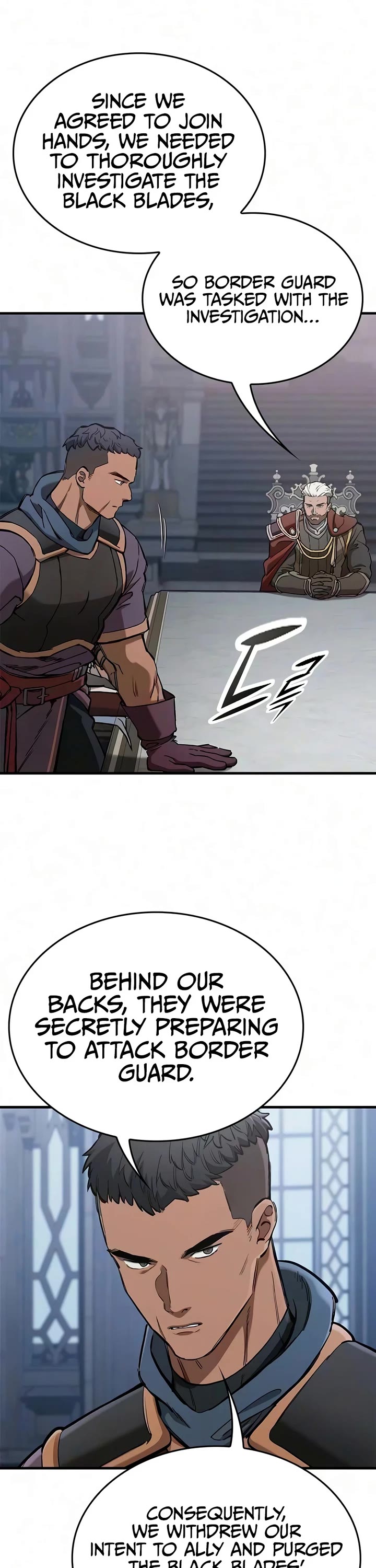 Eternally Regressing Knight chapter 112 page 38