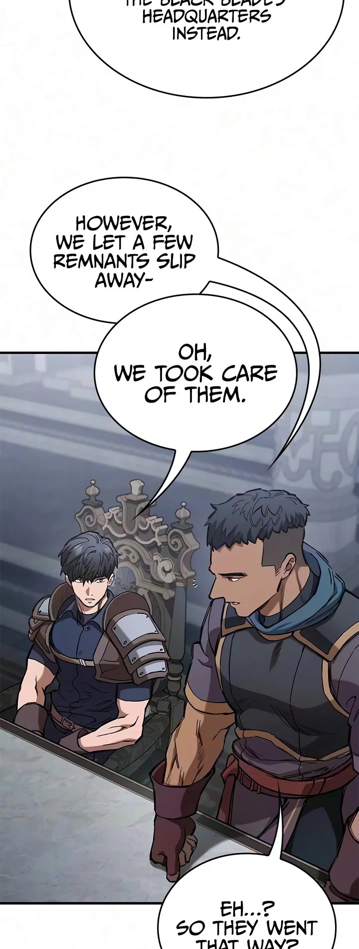 Eternally Regressing Knight chapter 112 page 39