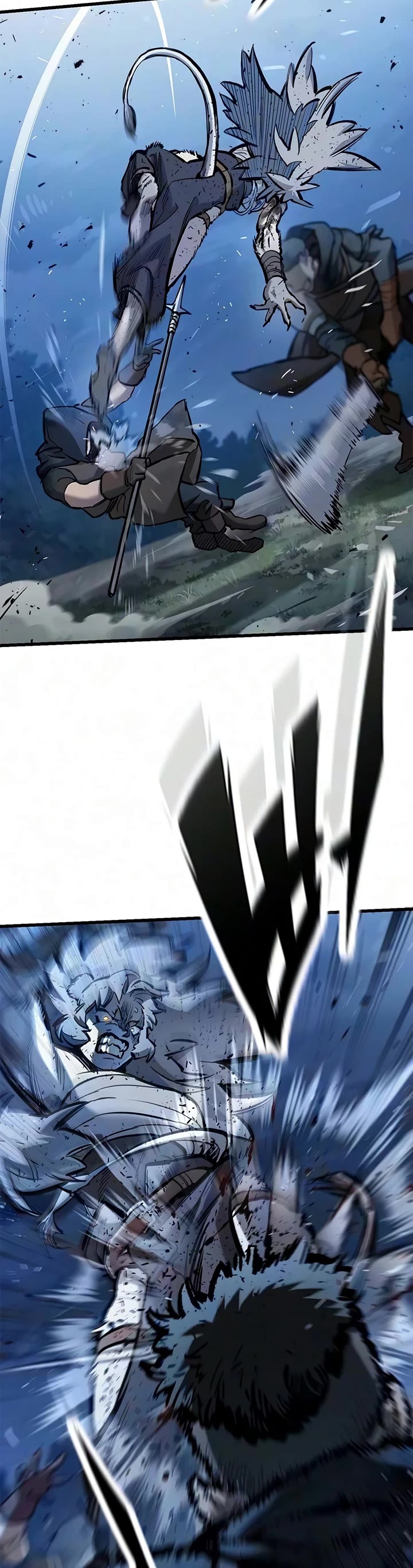 Eternally Regressing Knight chapter 112 page 4