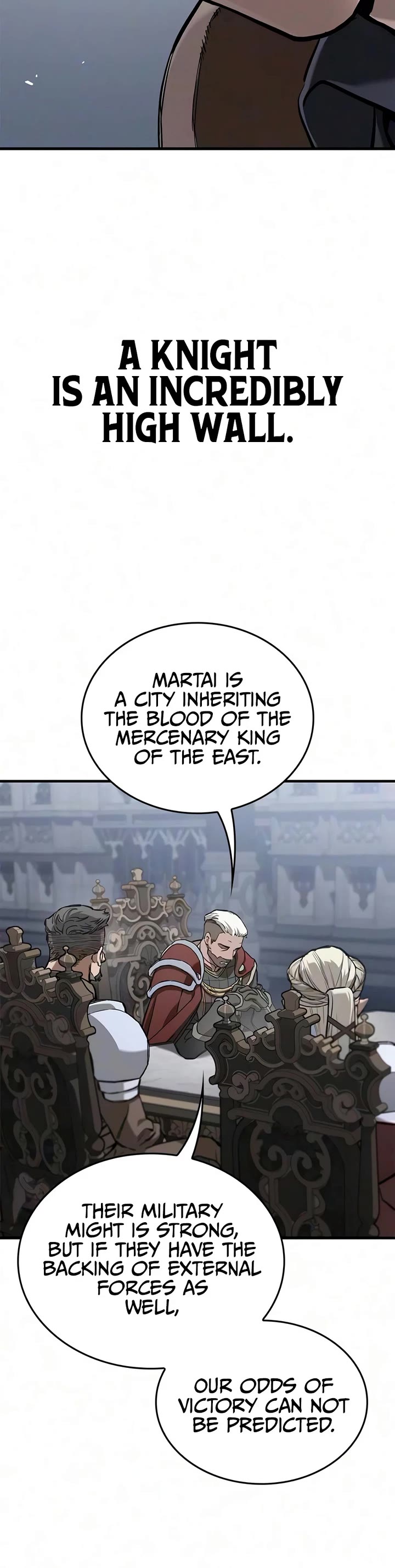 Eternally Regressing Knight chapter 112 page 47