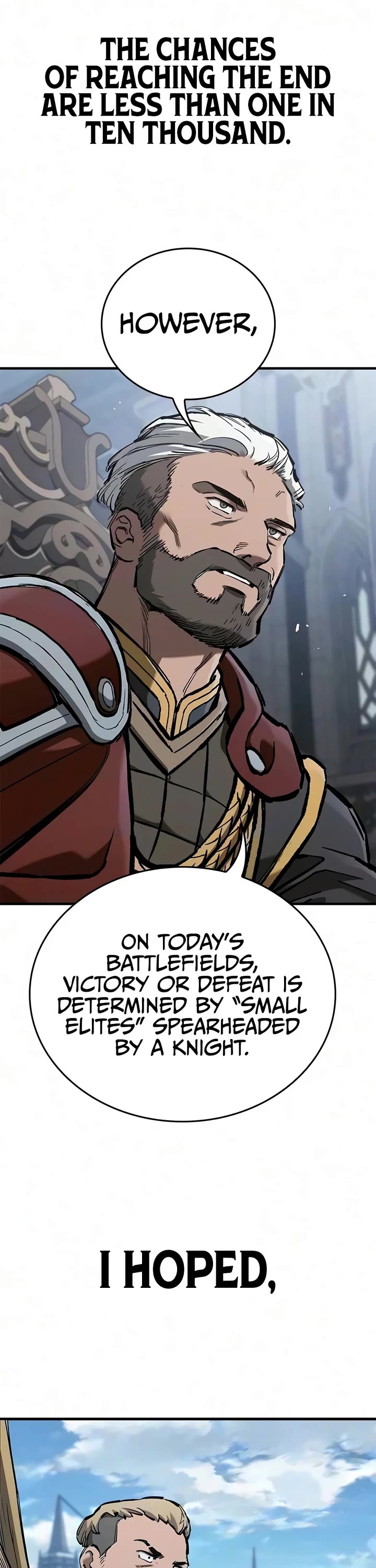 Eternally Regressing Knight chapter 112 page 48