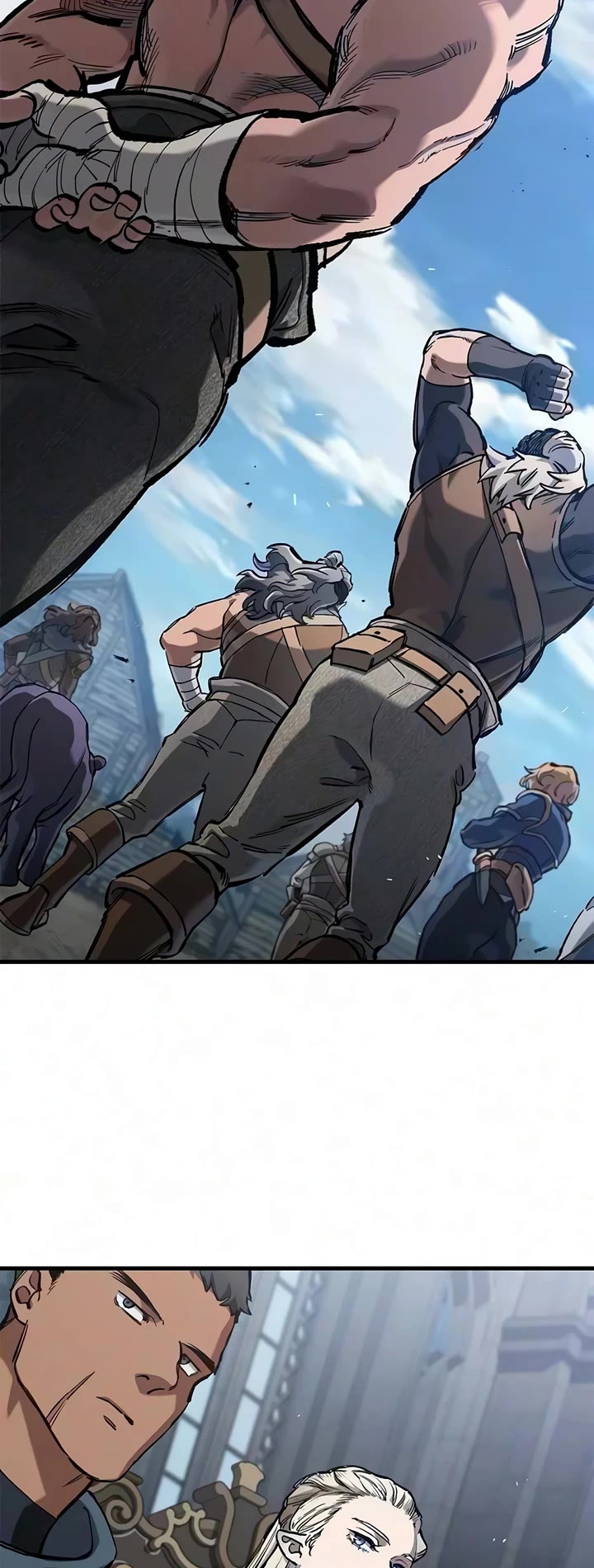 Eternally Regressing Knight chapter 112 page 51