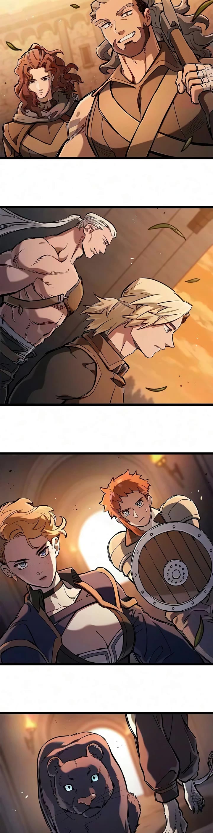 Eternally Regressing Knight chapter 112 page 57