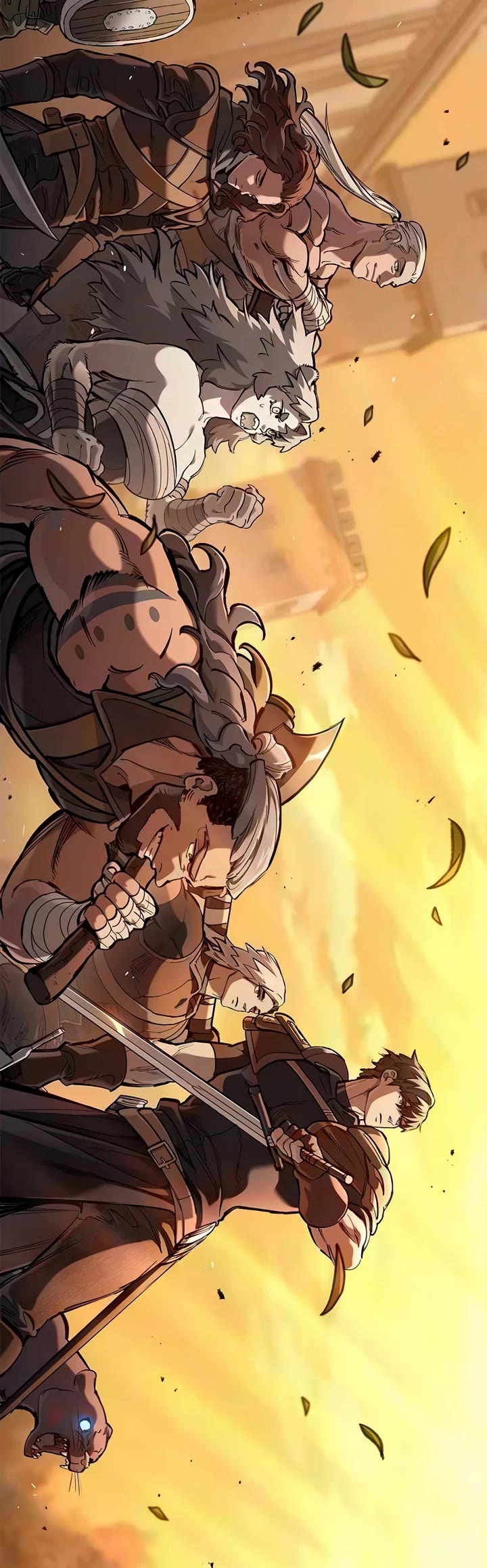 Eternally Regressing Knight chapter 112 page 60