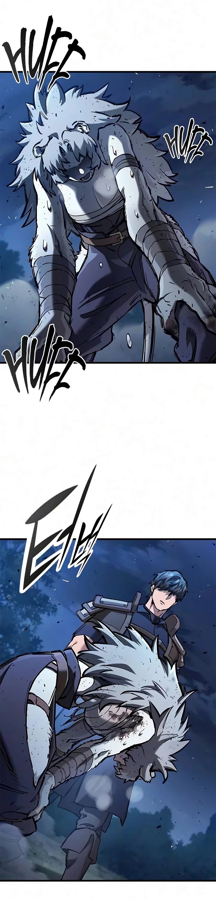 Eternally Regressing Knight chapter 112 page 7