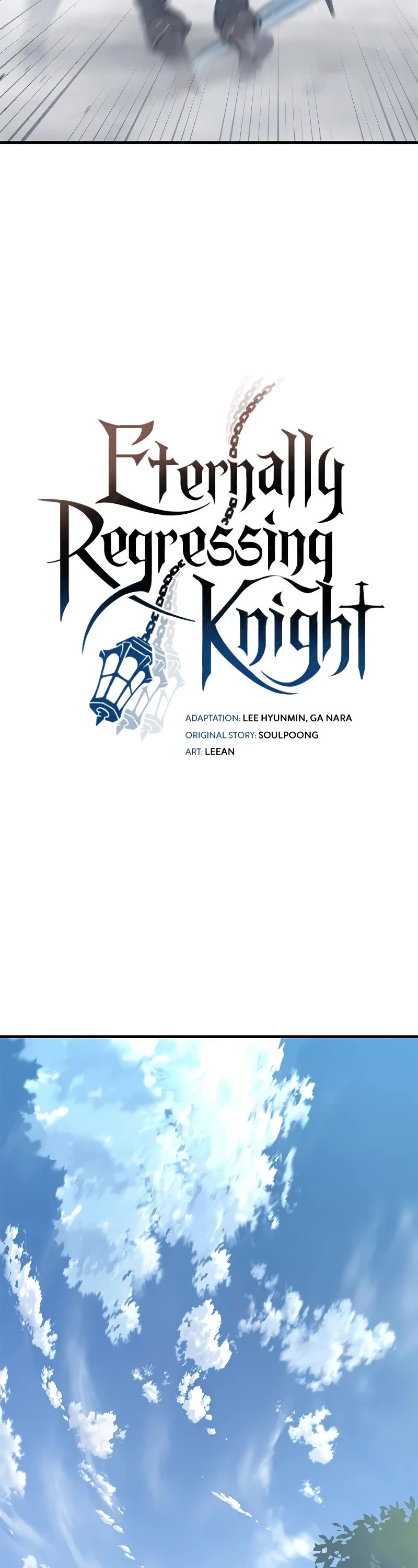 Eternally Regressing Knight chapter 17 page 20