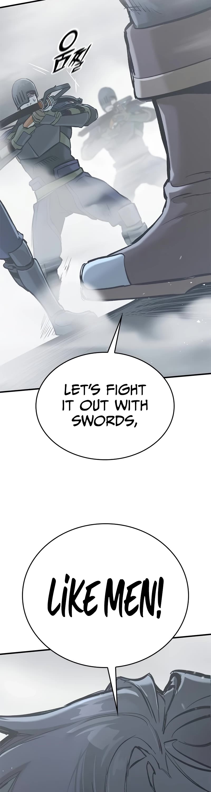 Eternally Regressing Knight chapter 18 page 33