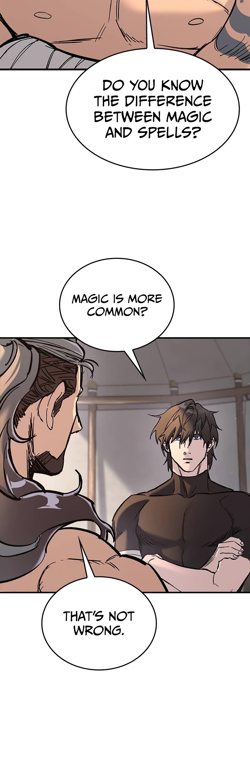 Eternally Regressing Knight chapter 18 page 46