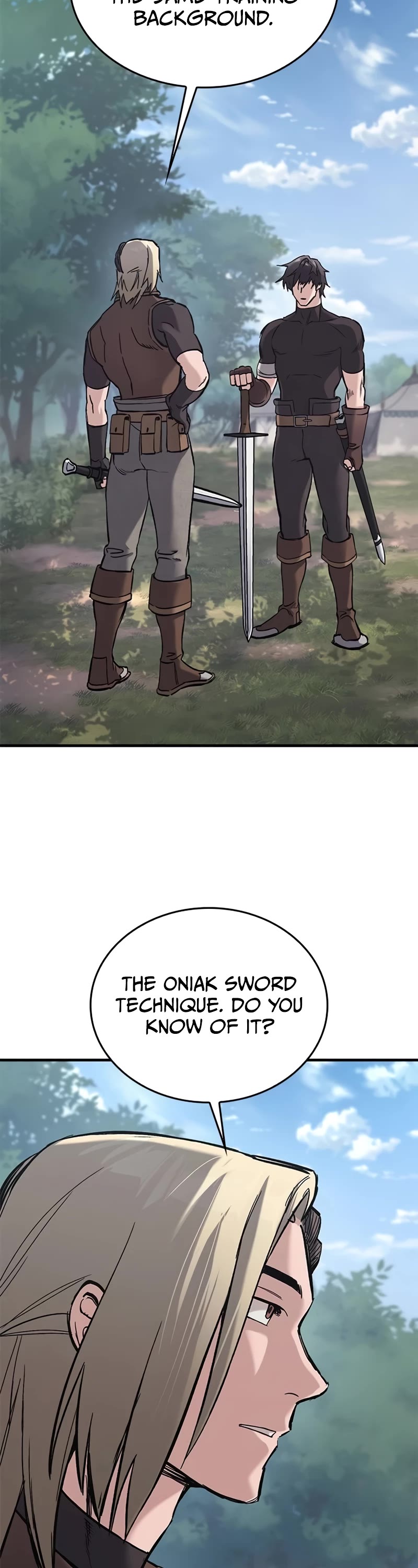 Eternally Regressing Knight chapter 18 page 53