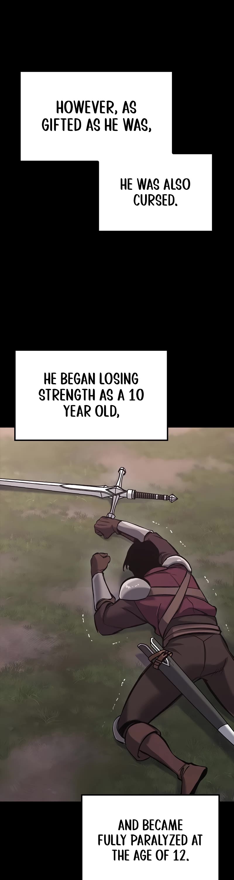 Eternally Regressing Knight chapter 18 page 57