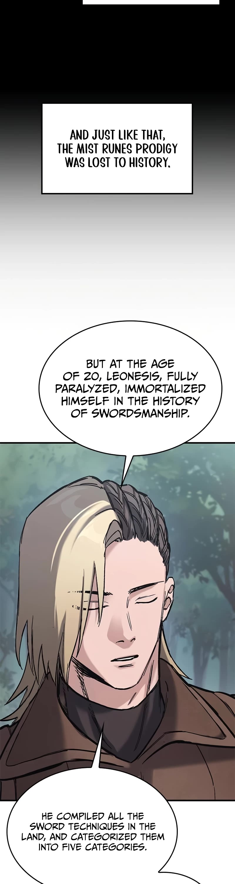 Eternally Regressing Knight chapter 18 page 58