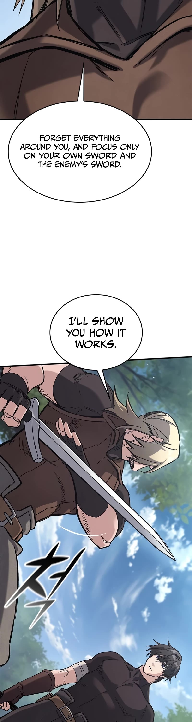 Eternally Regressing Knight chapter 18 page 64