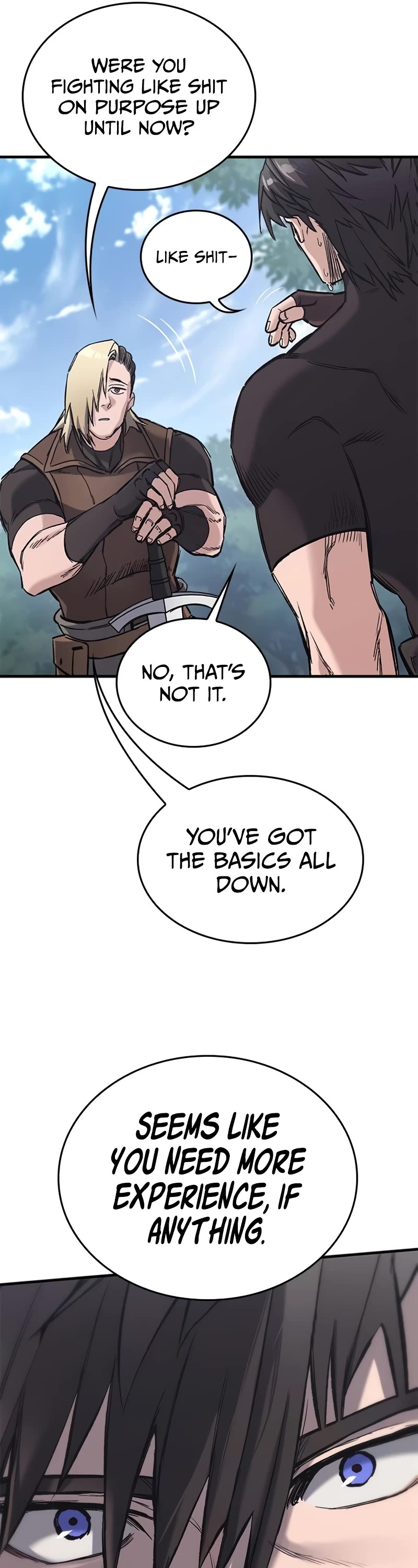 Eternally Regressing Knight chapter 18 page 7