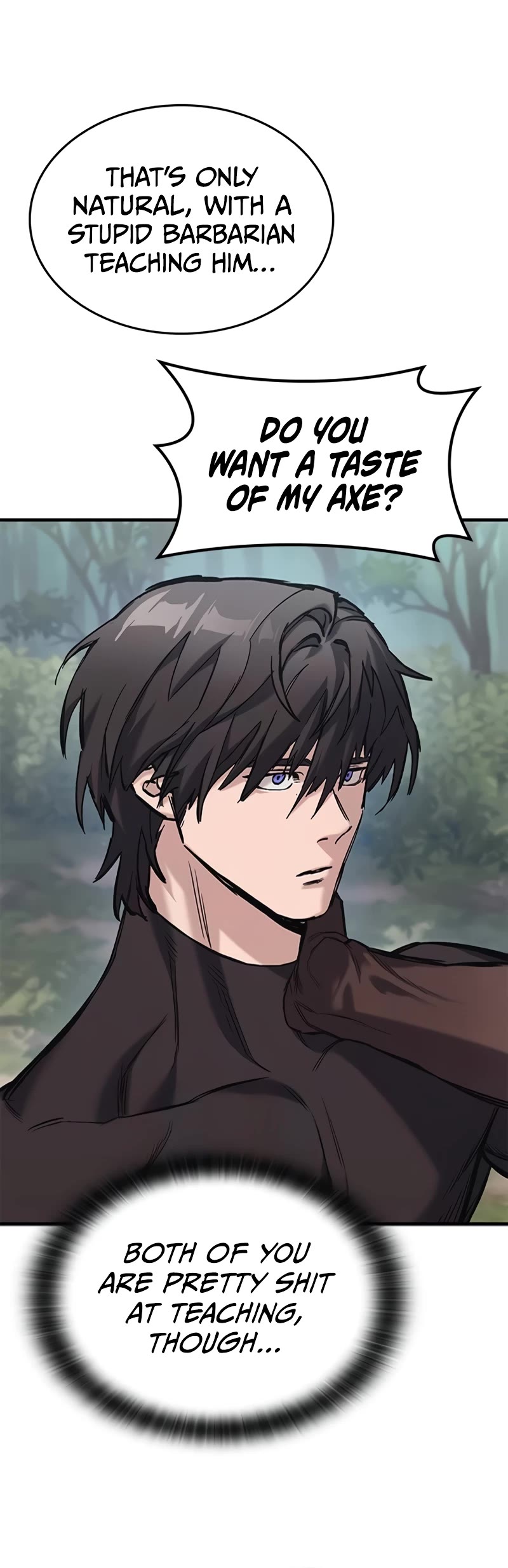 Eternally Regressing Knight chapter 18 page 71