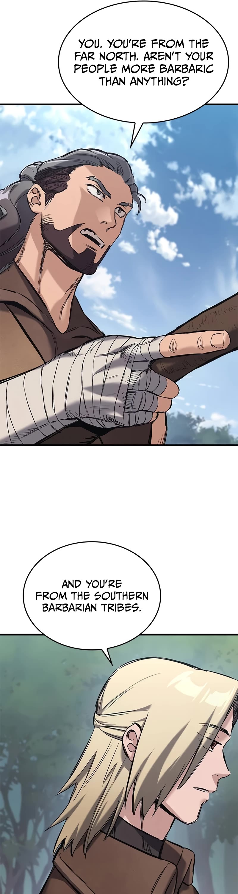 Eternally Regressing Knight chapter 18 page 72