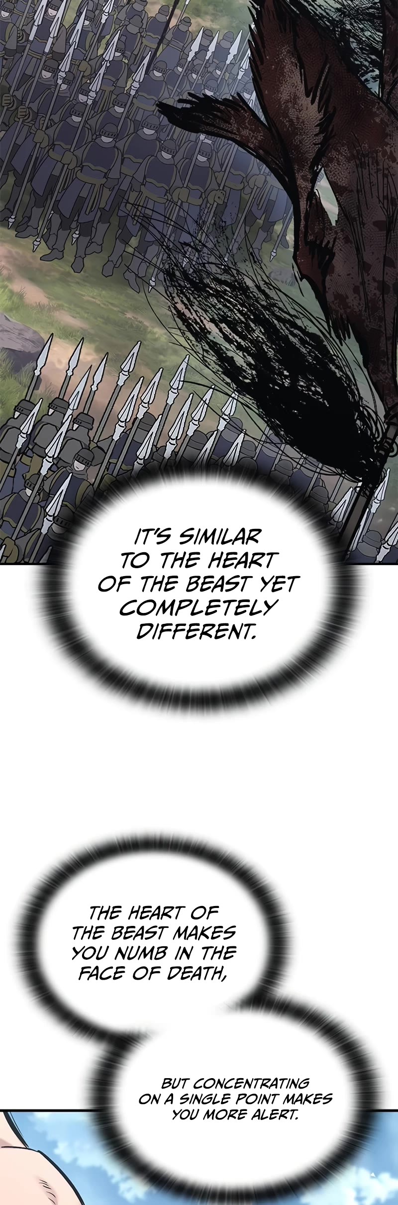 Eternally Regressing Knight chapter 18 page 76