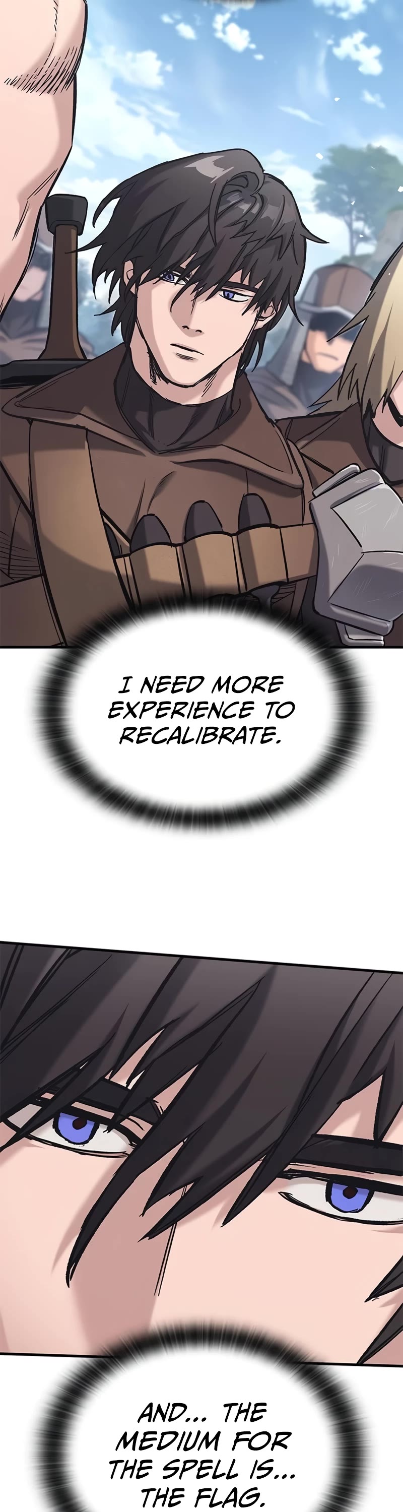 Eternally Regressing Knight chapter 18 page 77